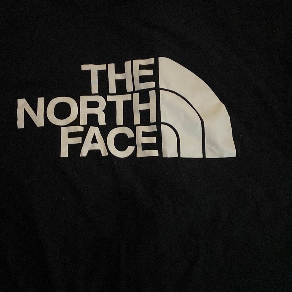 Men’s large north face shirt